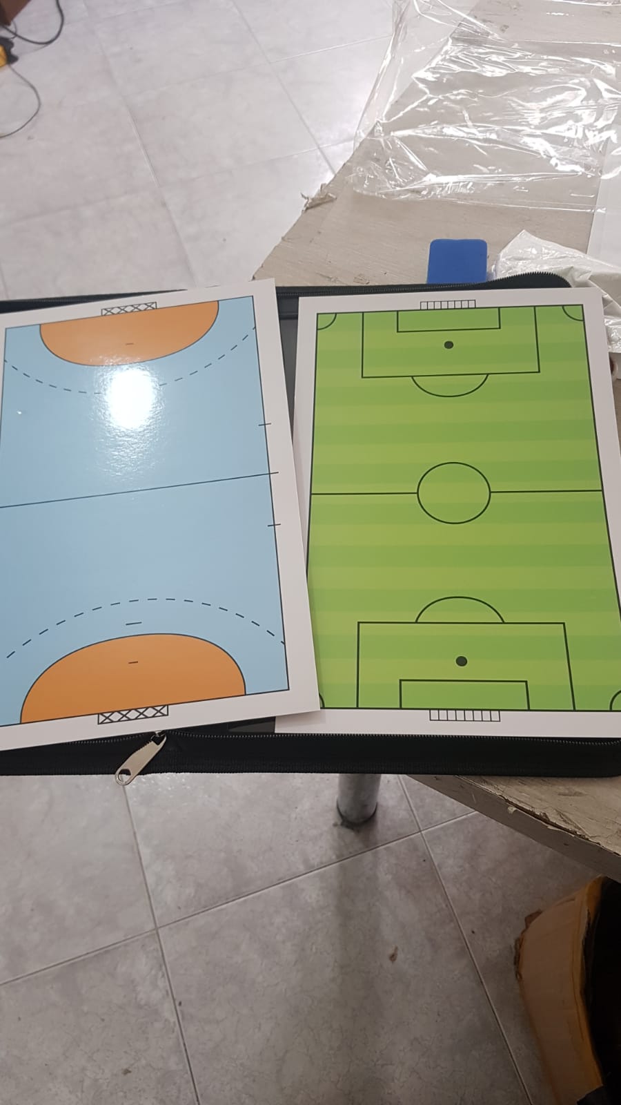 Miniatura 3 de Tabla estrategica multiproposito